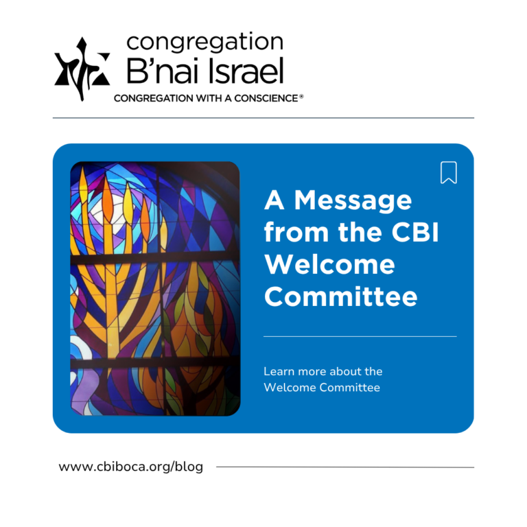 Shabbat msg Cy Blog