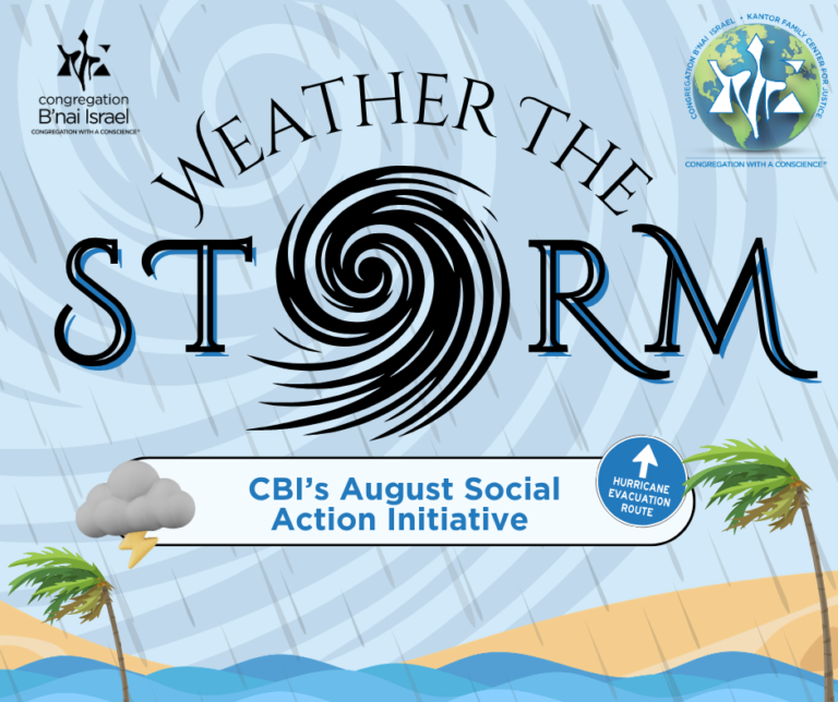 August Social Action -Facebook post